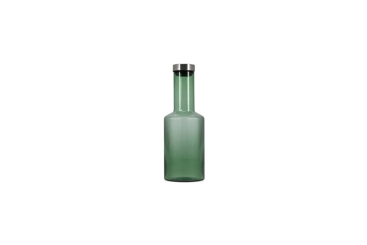 Salt & Pepper - Fles met dop 100cl donkergroen Ray