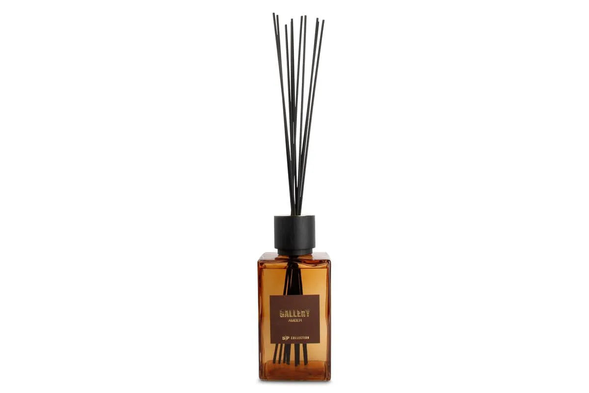Salt & Pepper - Geurstokjes 1200ml Amber Gallery