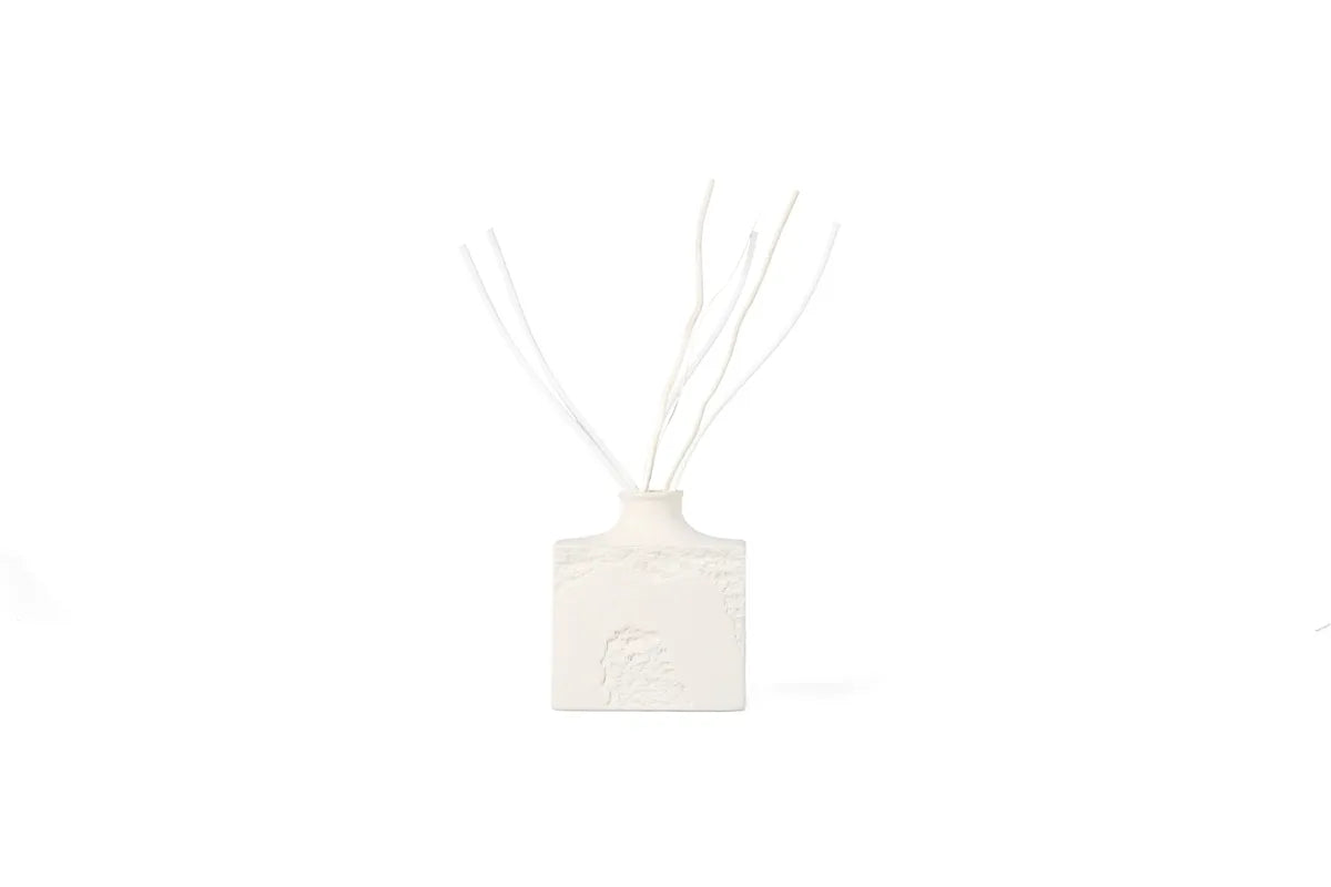 Salt & Pepper - Geurstokjes 200ml chalk white Marn