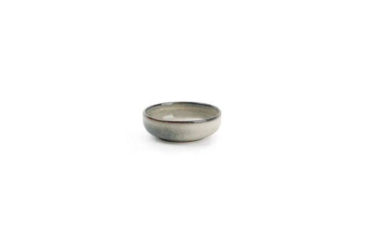 Salt &amp; Pepper - Kom 9xH3cm groen/blauw Meridian - Set van 4