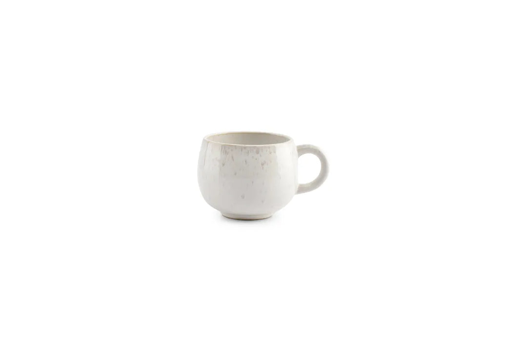 Salt &amp; Pepper - Kop 17cl pearl Curvy (per stuk) - Set van 4