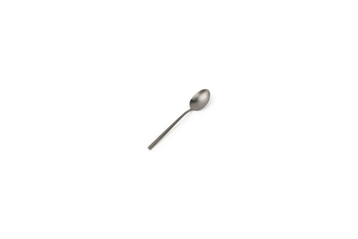 Salt &amp; Pepper - Mokkalepel mat zwart Terno - set/6