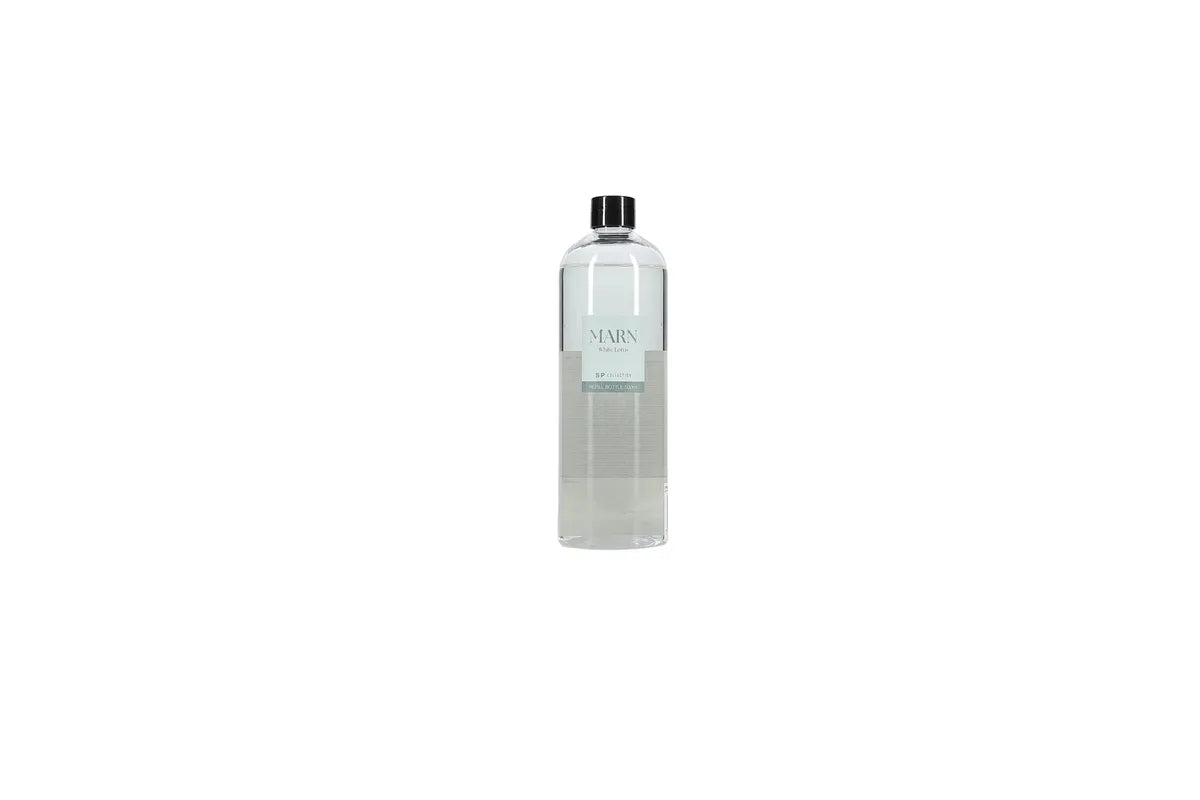 Salt & Pepper - Navulling geur 500ml chalk white Marn