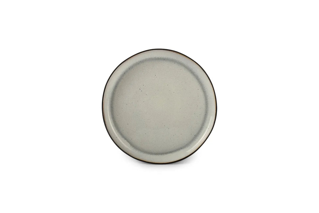 Salt &amp; Pepper - Plat bord 27cm Lunar - Set van 4