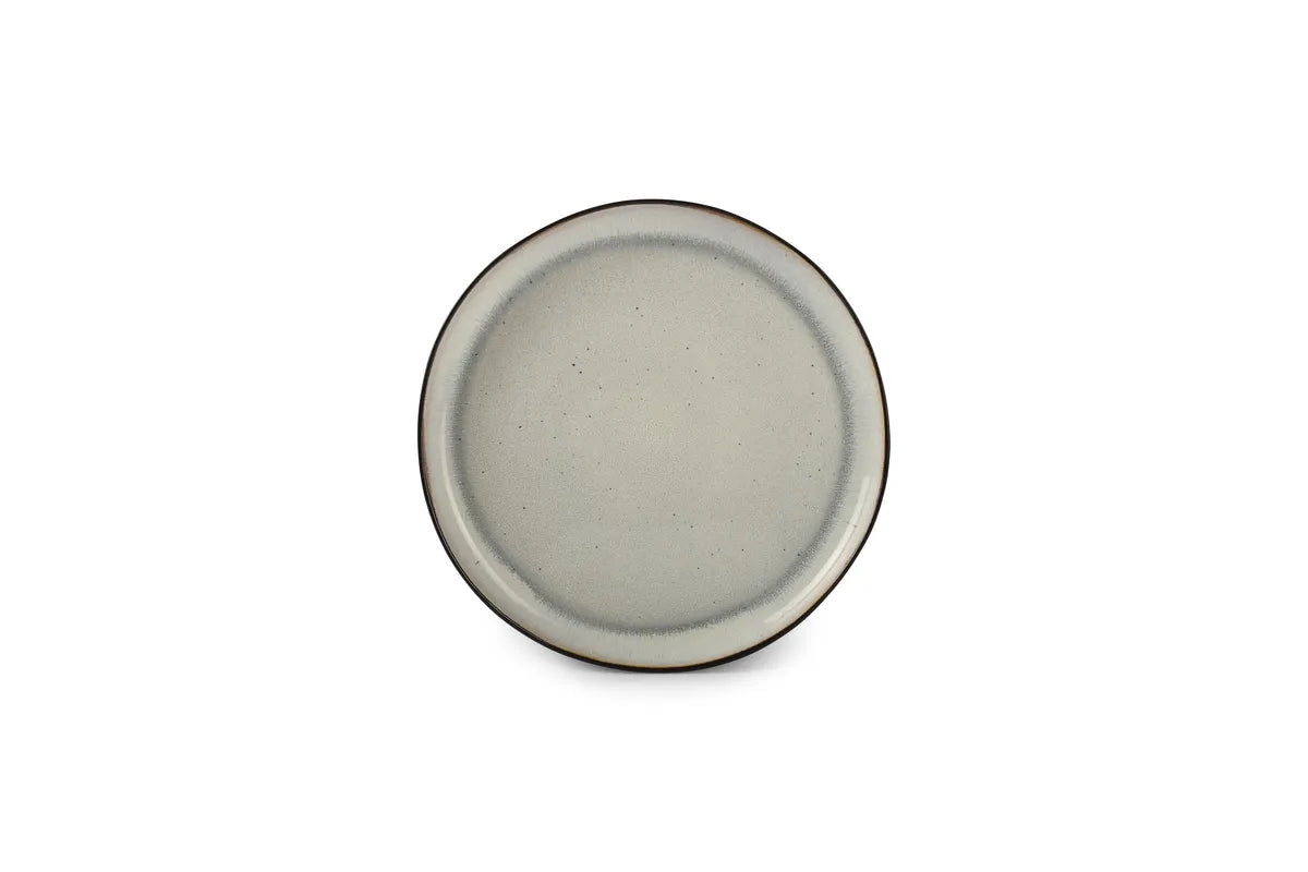 Salt & Pepper - Plat bord 27cm Lunar - Set van 4