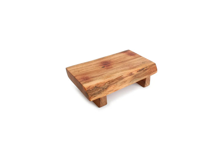 Salt &amp; Pepper - Serveerplank 28x17xH7,5cm hout Chop