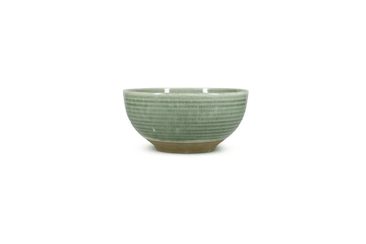 Salt &amp; Pepper - Serveerschaal 23xH11cm groen Cameo