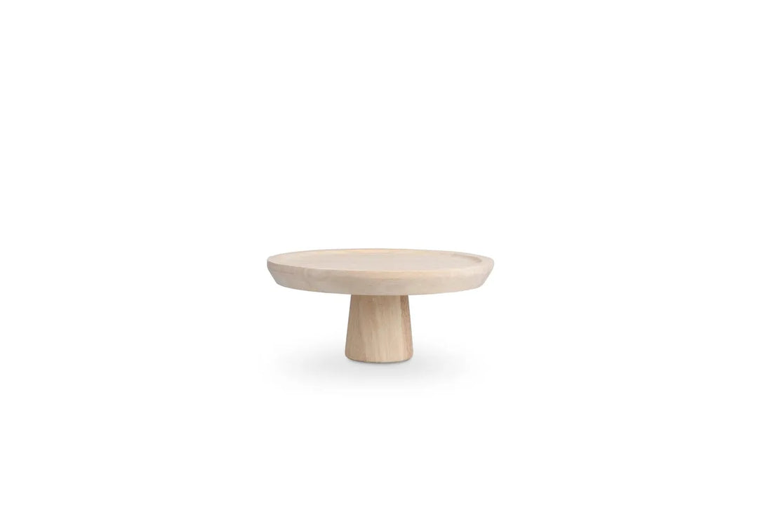 Salt &amp; Pepper - Taartplateau 22xH9,5cm mango Rural