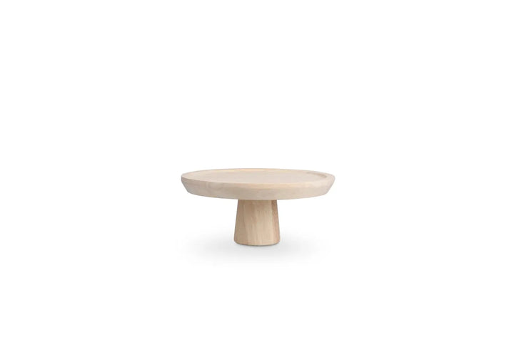 Salt &amp; Pepper - Taartplateau 22xH9,5cm mango Rural
