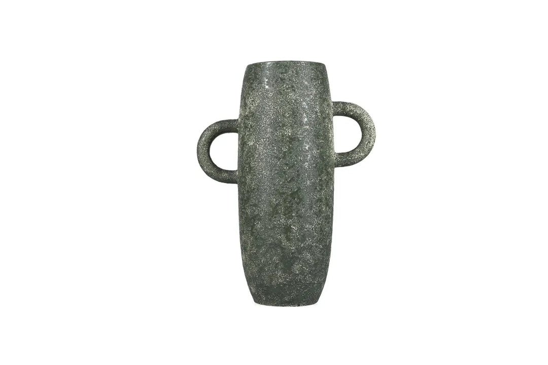 Salt &amp; Pepper - Vaas 11xH30cm groen Bullet