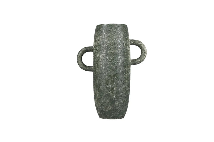 Salt &amp; Pepper - Vaas 11xH30cm groen Bullet