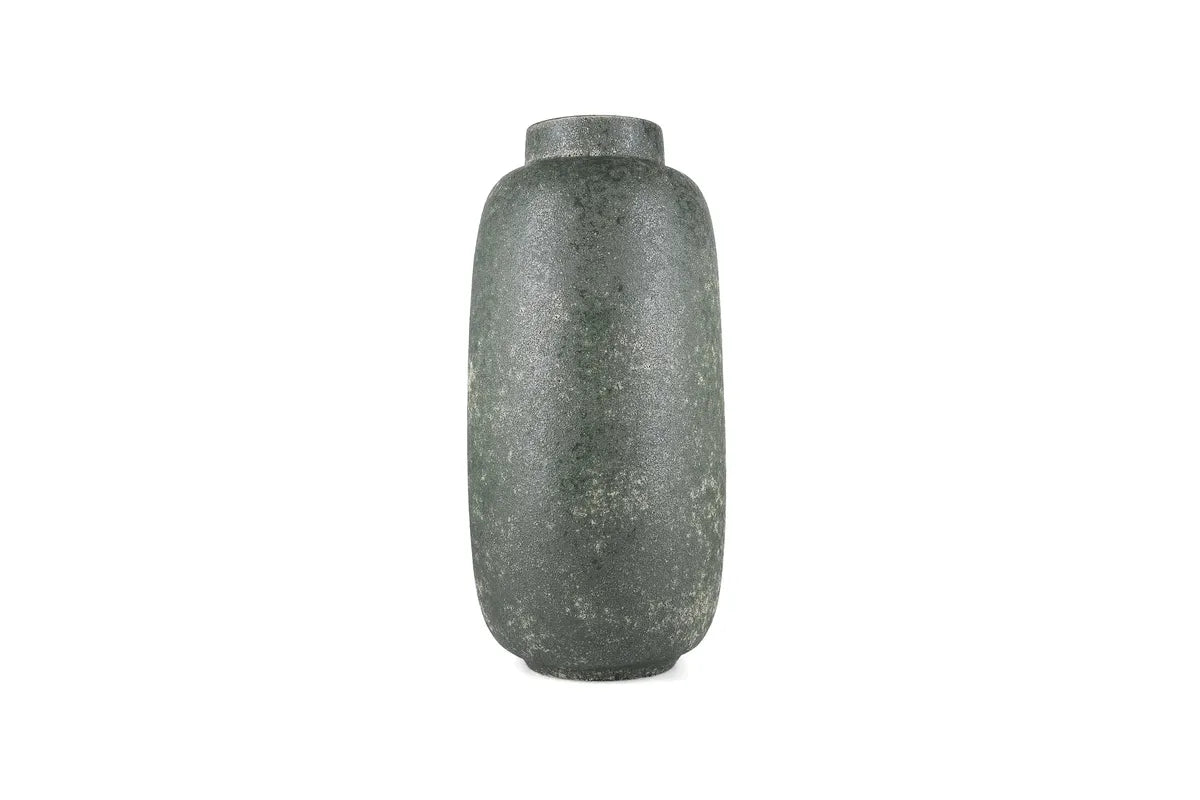 Salt & Pepper - Vaas 23,5xH49,5cm groen Bullet
