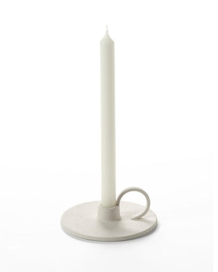 Serax - Alex Gabriels - Kaarsenhouder S Beige Mira
