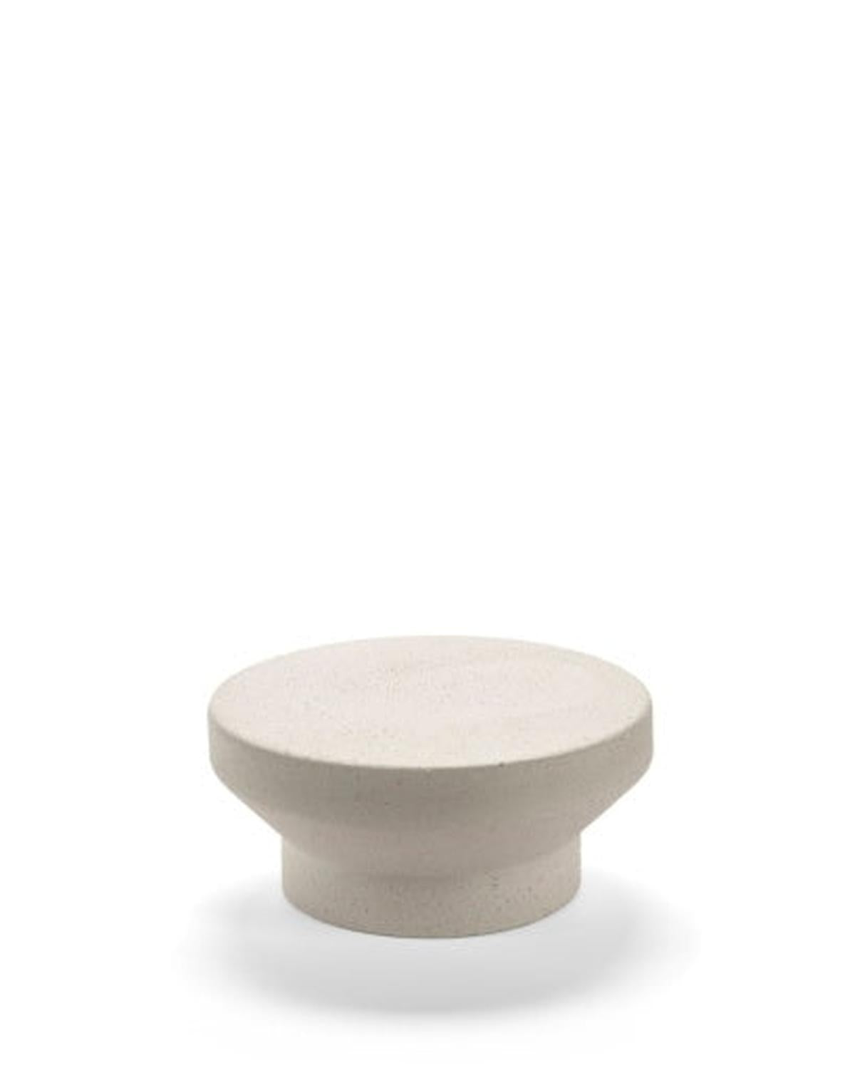 Serax - Alex Gabriels - Vaas/Cakestandaard S Beige Mira