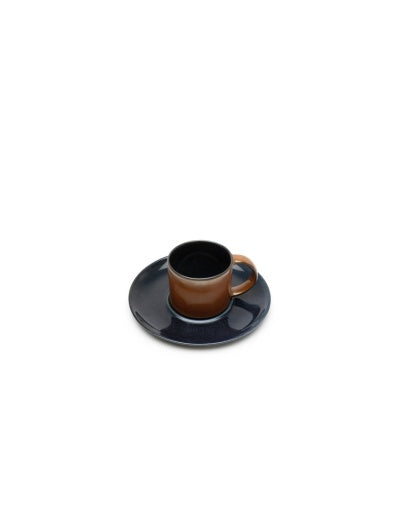 Serax - Anita Le Grelle - ESPRESSOKOPJE SMOKY BLUE/MISTY GREY