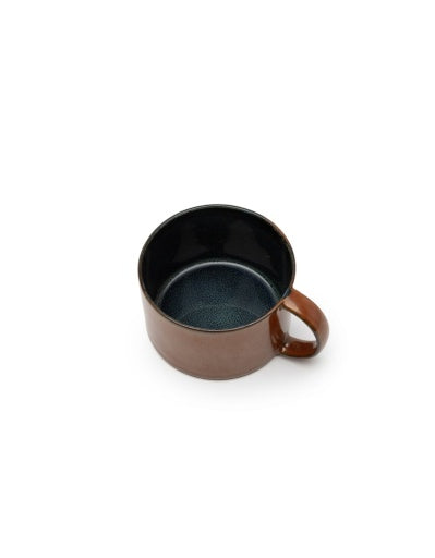 Serax - Anita Le Grelle - KOFFIEKOP SMOKY BLUE/MISTY GREY