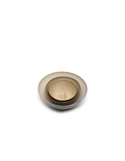 Serax - Anita Le Grelle - KOM M DARK BLUE/MISTY GREY
