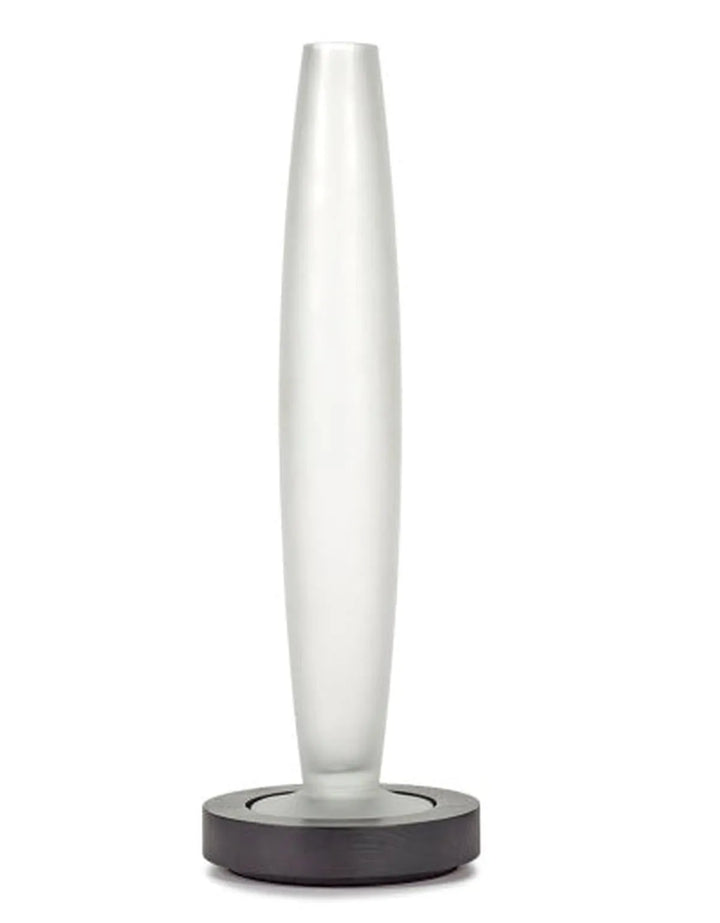 Serax - Ann Demeulemeester - Vaas/Tafelamp Zwart Wit Lys 3