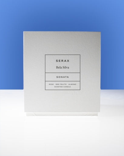 Serax - Bela Silva - GEURKAARS M GROEN SONATA