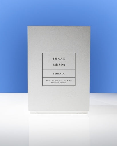 Serax - Bela Silva - GEURKAARS S GROEN SONATA
