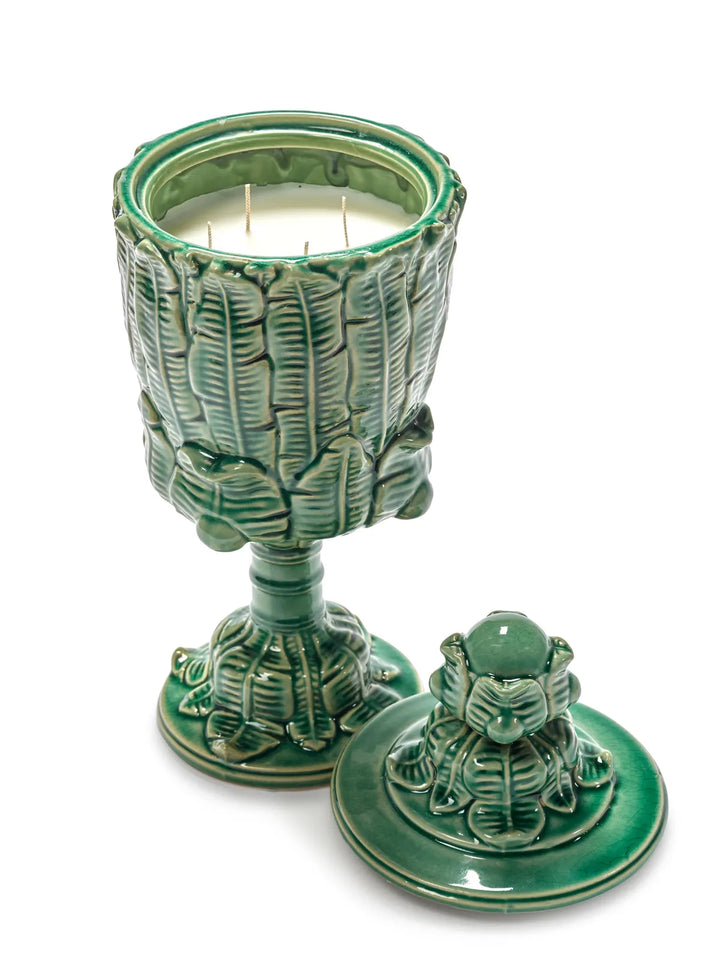 Serax - Catherine Martin - Geurkaars Groen M Palm