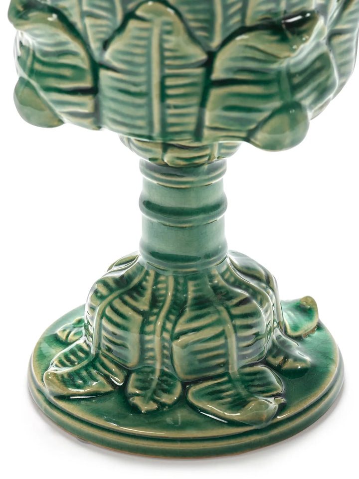 Serax - Catherine Martin - Geurkaars Groen M Palm