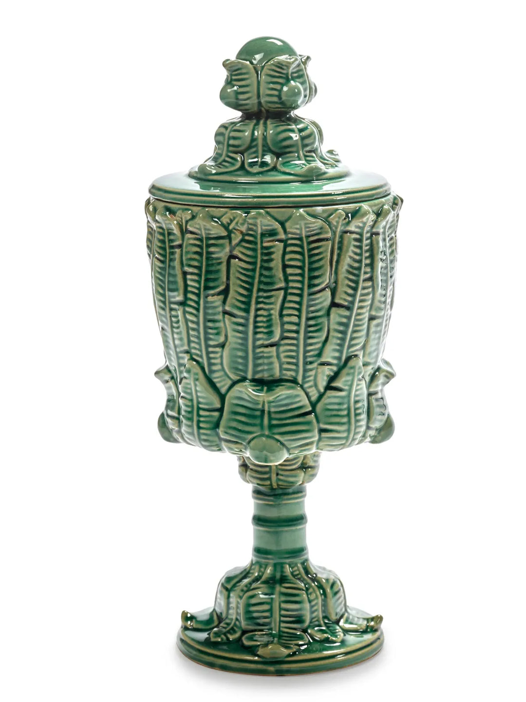 Serax - Catherine Martin - Geurkaars Groen M Palm