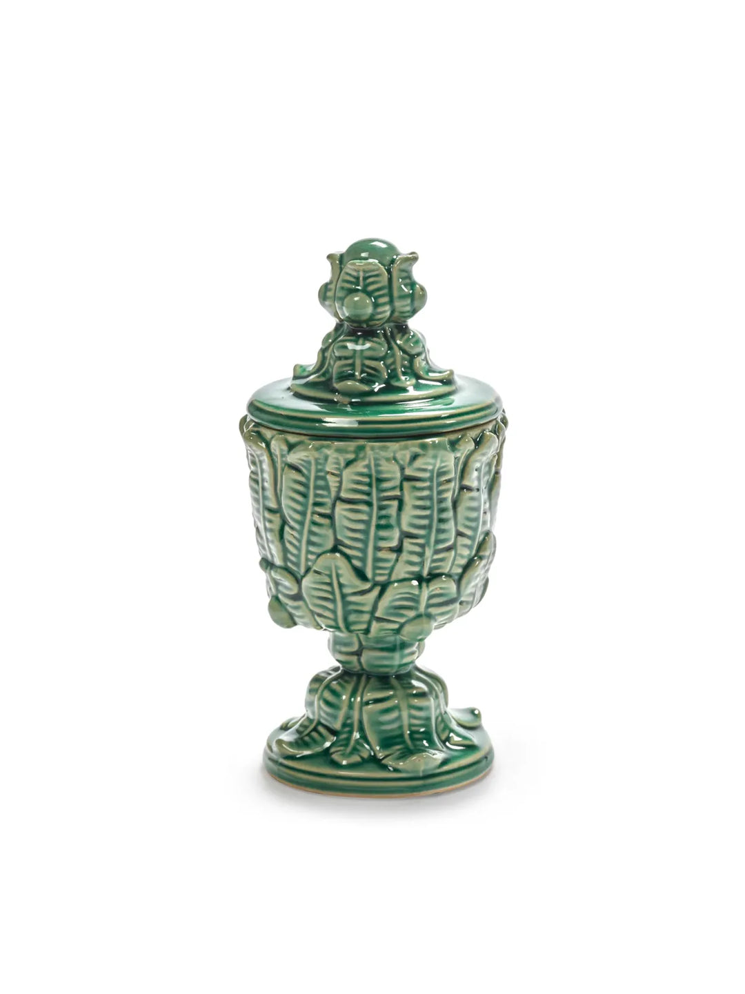 Serax - Catherine Martin - Geurkaars Groen S Palm