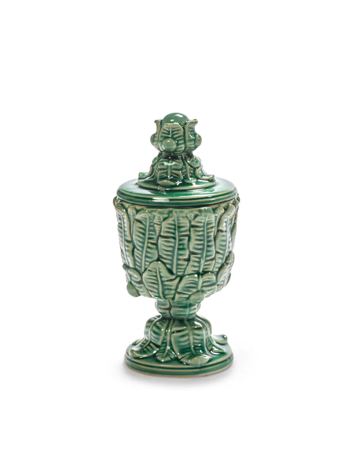 Serax - Catherine Martin - Geurkaars Groen S Palm