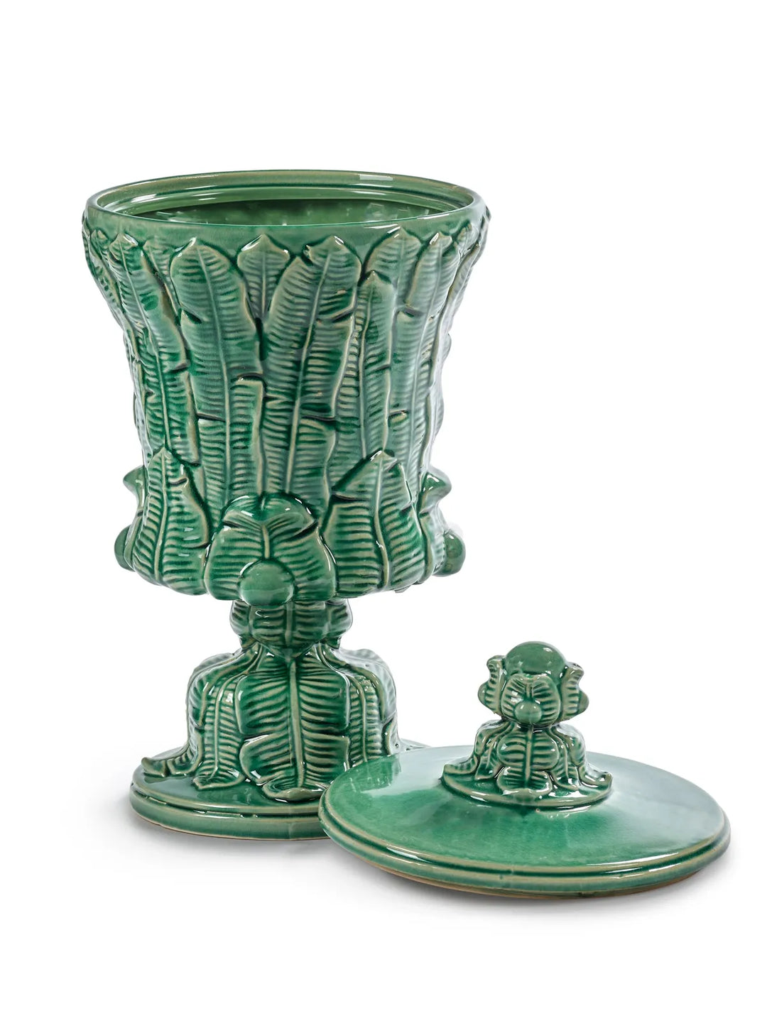 Serax - Catherine Martin - Vaas Groen 02 Palm