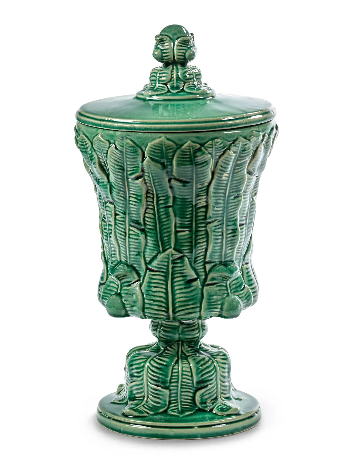 Serax - Catherine Martin - Vaas Groen 02 Palm
