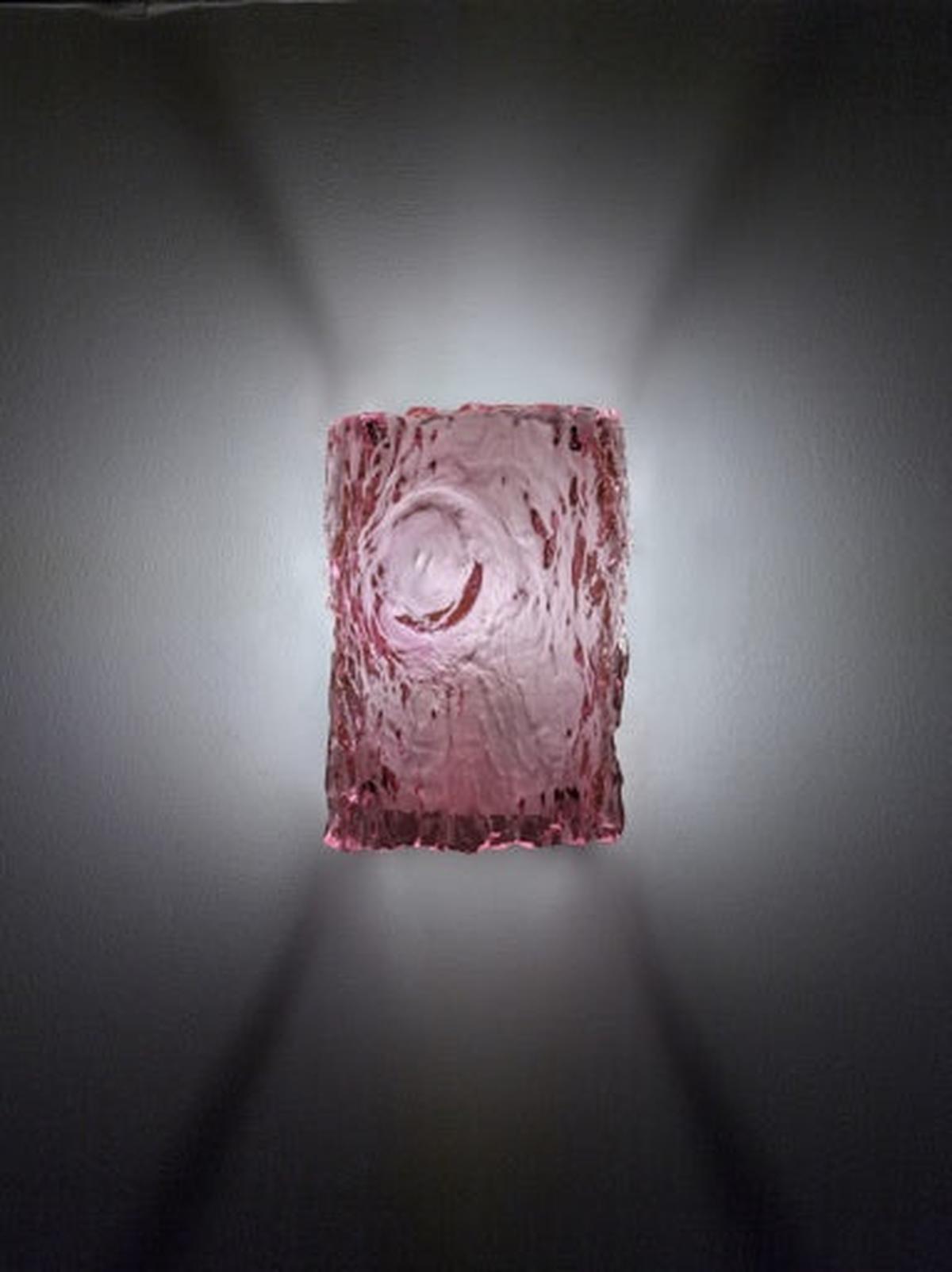Serax - Filip Arickx - Wandlamp 01 Roze Oak