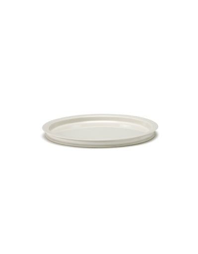 Serax - Kelly Wearstler - BORD M ALABASTER DUNE - Set van 2