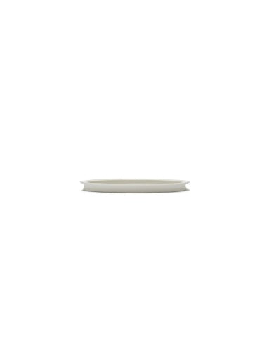Serax - Kelly Wearstler - BORD XS ALABASTER DUNE - Set van 2
