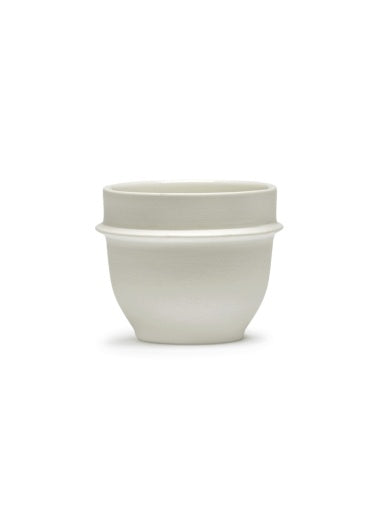 Serax - Kelly Wearstler - ESPRESSOKOP ALABASTER DUNE - Set van 2