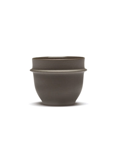 Serax - Kelly Wearstler - ESPRESSOKOP SLATE DUNE - Set van 2