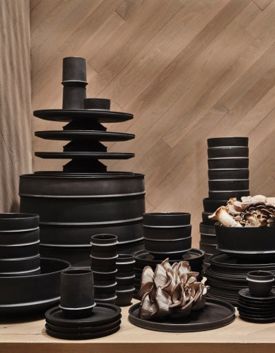 Serax - Kelly Wearstler - ESPRESSOKOP SLATE DUNE - Set van 2