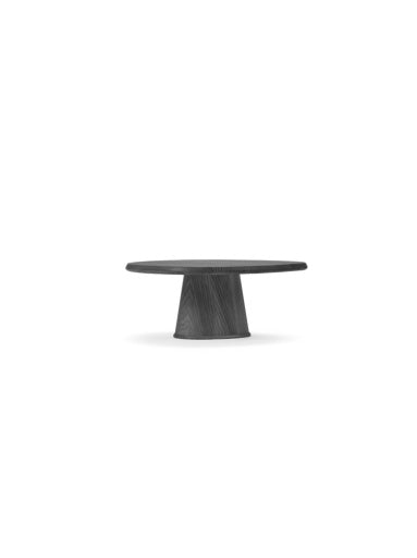 Serax - Kelly Wearstler - GEBAKSCHAAL 03 ZWART DUNE