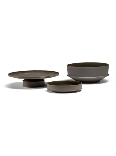 Serax - Kelly Wearstler - GEBAKSCHAAL ALABASTER DUNE