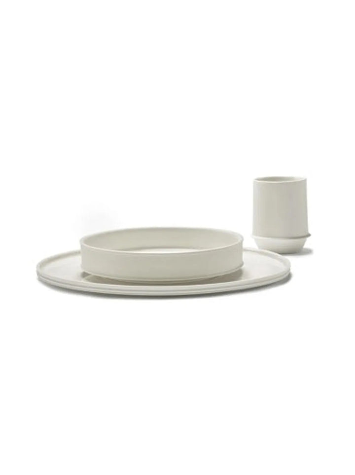 Serax - Kelly Wearstler - Kom M Alabaster Dune - Set van 2
