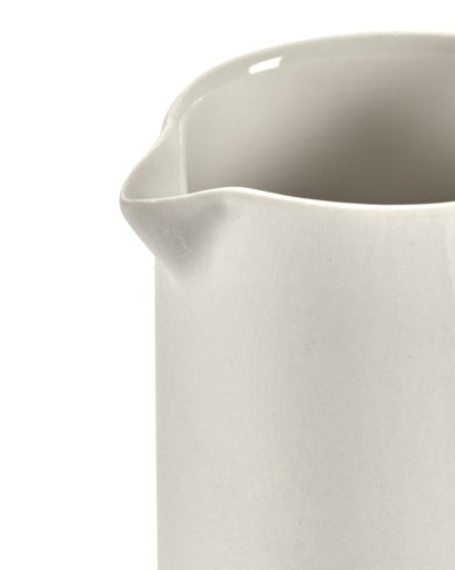 Serax - Kelly Wearstler - MELKKAN ALABASTER DUNE