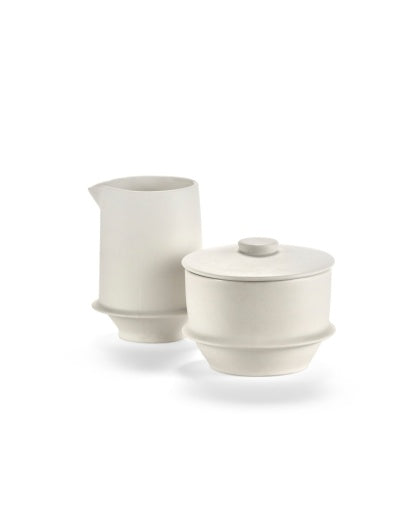 Serax - Kelly Wearstler - MELKKAN ALABASTER DUNE