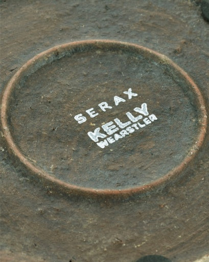Serax - Kelly Wearstler - PLANTENPOT 03 S ZWART GROEN RIFT