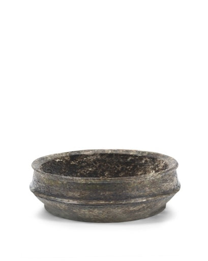 Serax - Kelly Wearstler - PLANTENSCHAAL 02 L DONKER BRUIN DUNE
