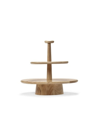 Serax - Kelly Wearstler - SERVEERTOREN 01 DUNE