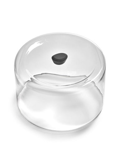 Serax - Kelly Wearstler - STOLP ZWART DUNE
