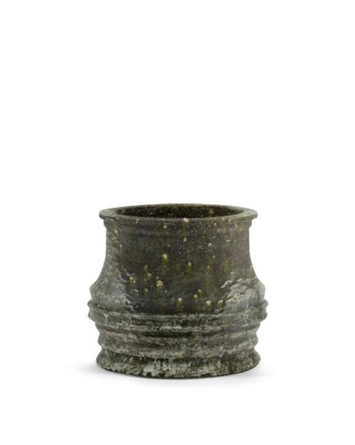Serax - Kelly Wearstler - Serax Bloempot Planter 01 M Donkergroen Mesa
