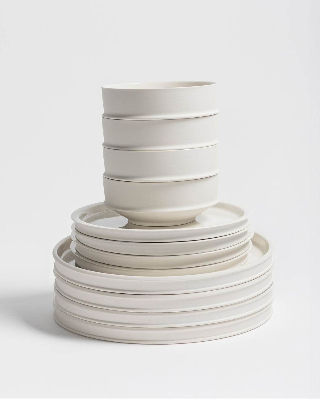 Serax - Kelly Wearstler - Serviesset 12 Stuks Alabaster Dune
