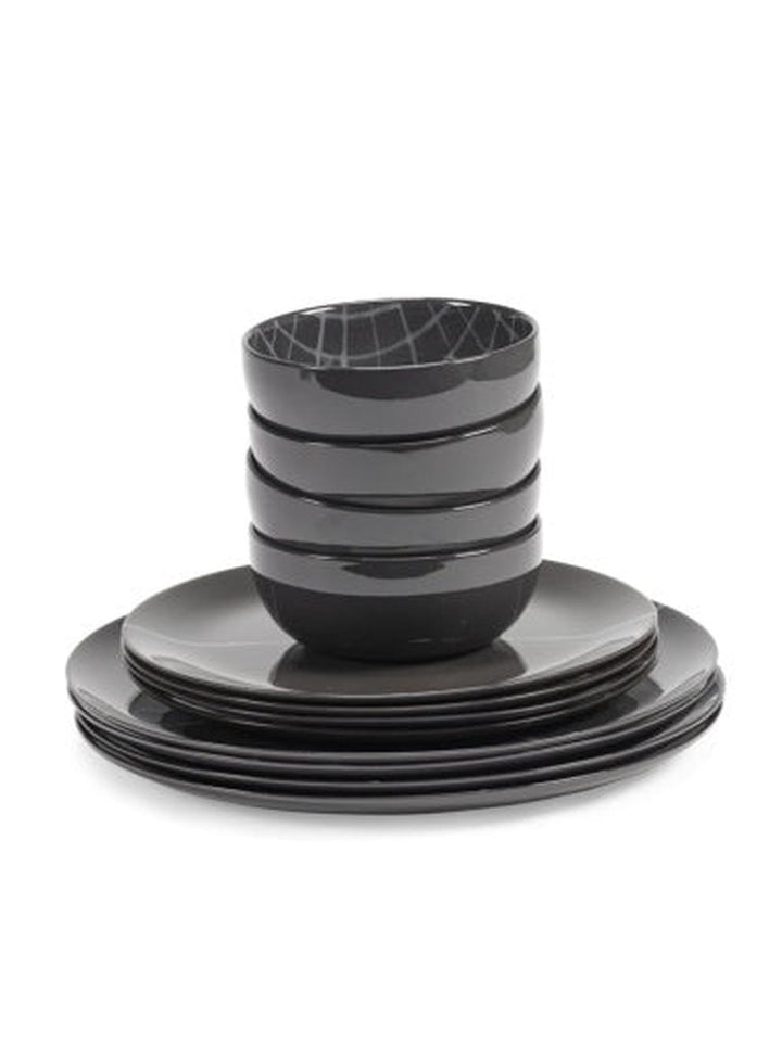 Serax - Kelly Wearstler - Serviesset 12 Stuks Pacific Zuma