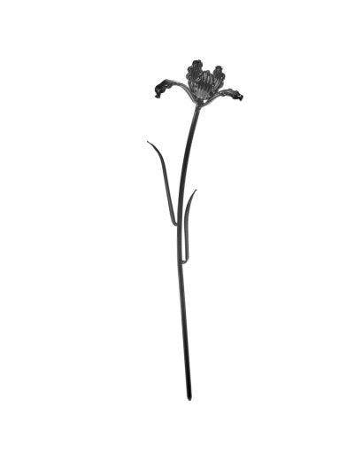 Serax - Kris Van Assche - BLOEM TULP ZWART JOSEPHINE